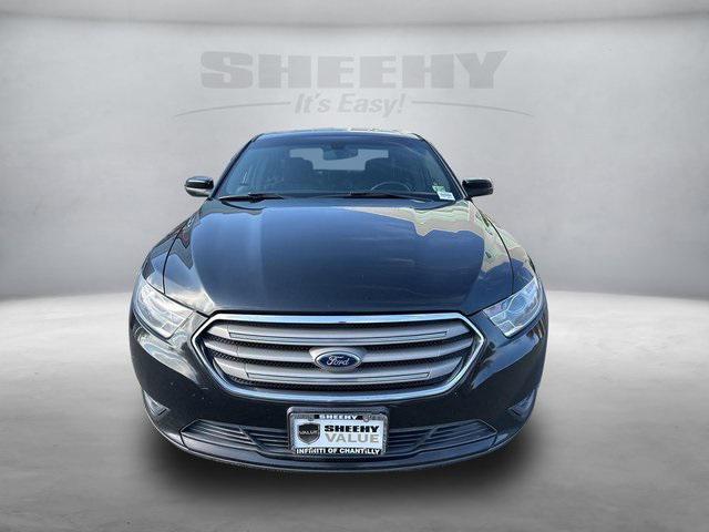 2014 ford taurus sel