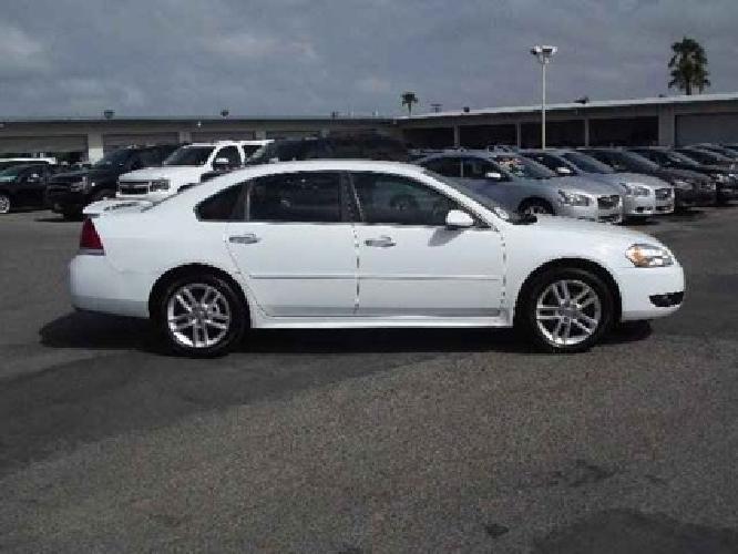 2013 chevrolet impala ltz in costa mesa, ca