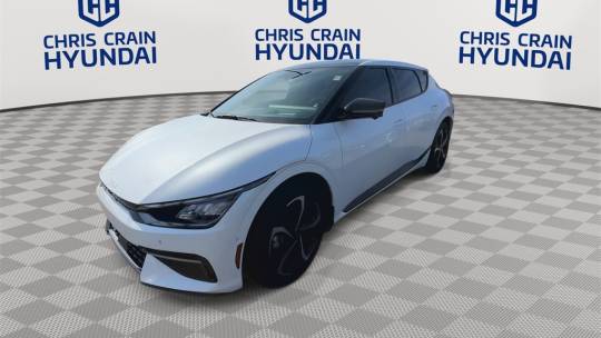 2024 Kia EV6