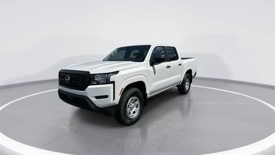 2024 Nissan Navara (Frontier)