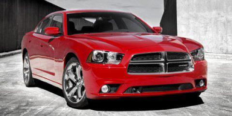 2011 dodge charger base