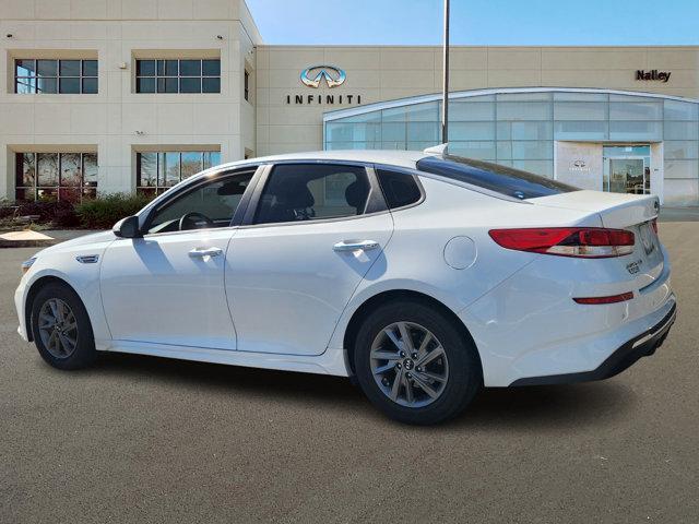 2020 kia optima lx
