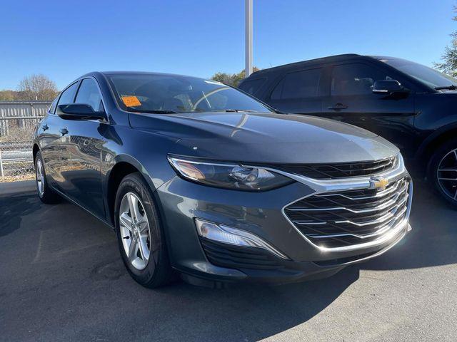 2021 chevrolet malibu 1ls