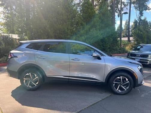 2023 kia sportage hybrid lx in gladstone, oregon