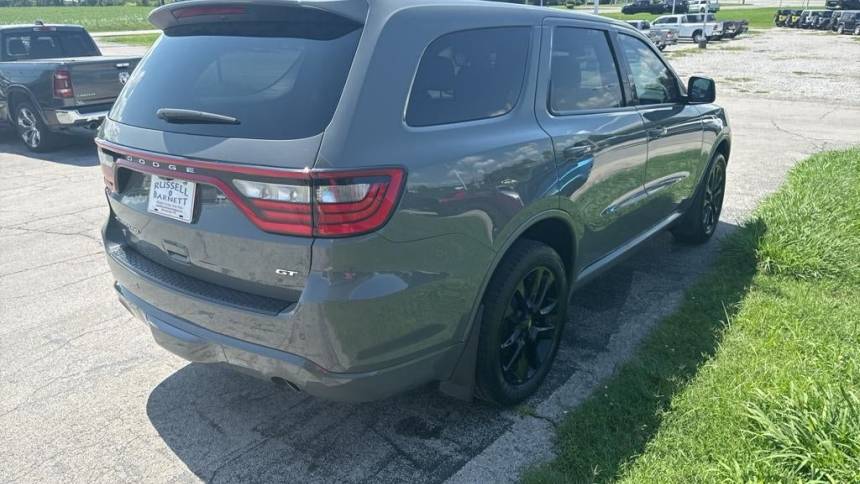 2022 dodge durango gt