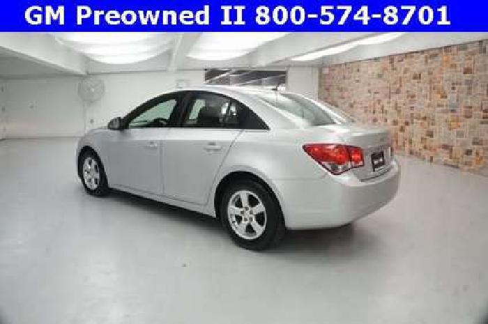 2011 chevrolet cruze fleet in weatherford, tx