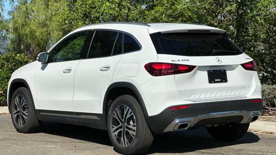 2025 Mercedes-Benz GLA