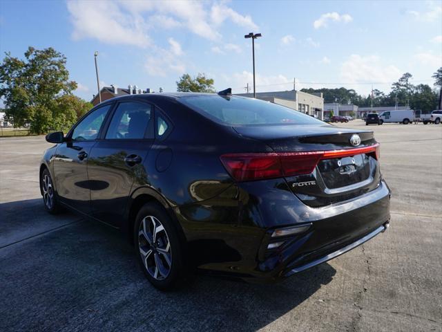 2019 kia forte lxs