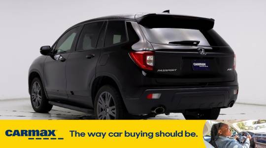 2021 Honda Passport