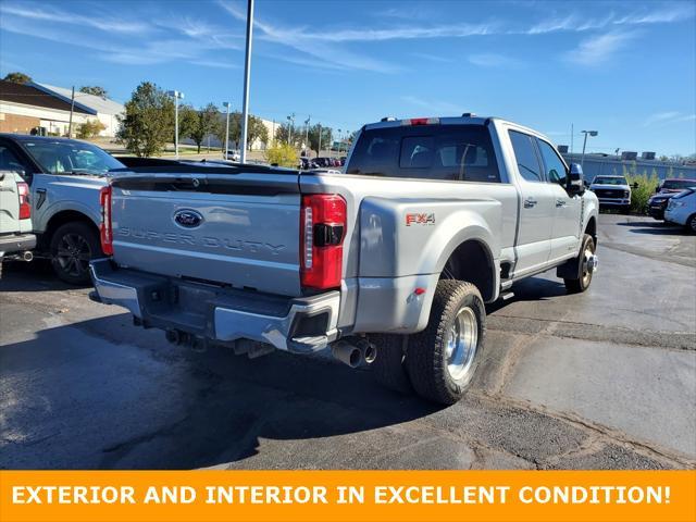 2023 ford f-350 lariat