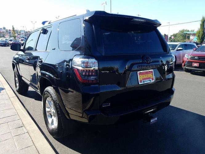 certified 2017 toyota 4runner sr5 premium lewiston, id 83501 for sale in lewiston, idaho