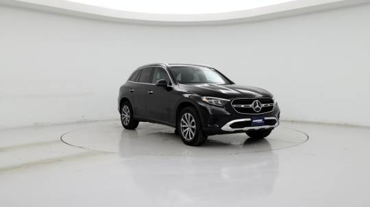2024 Mercedes-Benz GLC