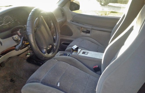 1997 ford explorer in south carolina by owner