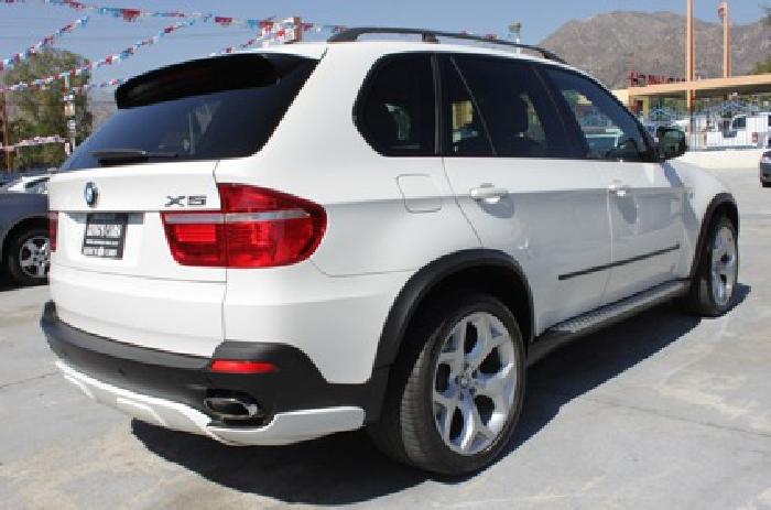2008 bmw x5 4.8i in sunland, ca
