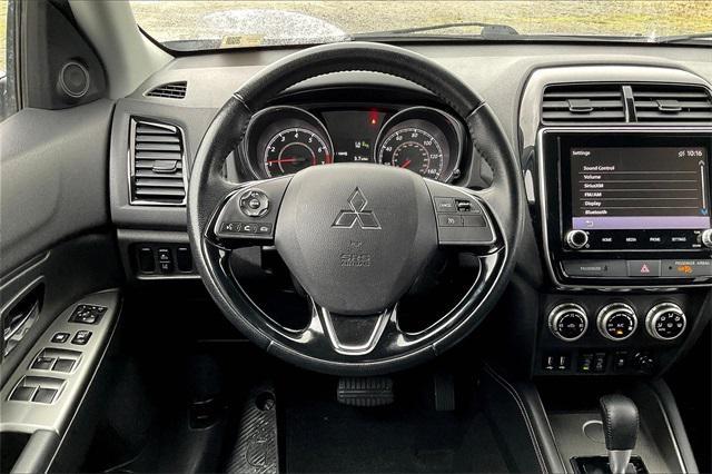 2021 mitsubishi outlander sport se