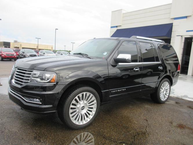 used 2016 lincoln navigator 2wd select brandon, ms 39042 for sale in brandon, mississippi