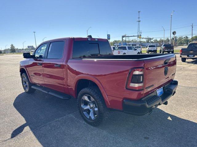2022 ram 1500 big horn/lone star