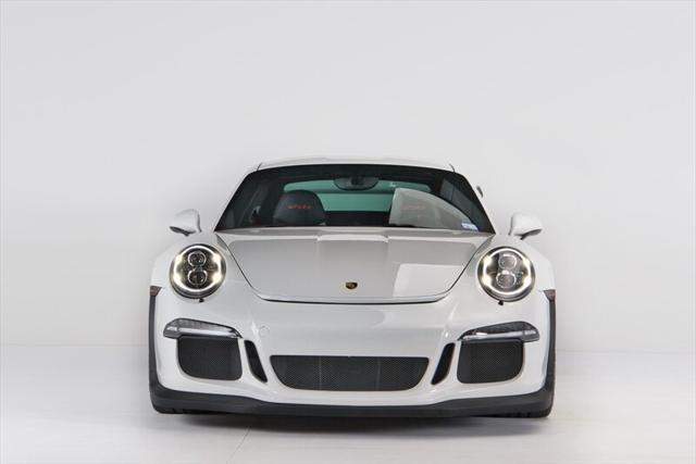 2016 porsche 911 gt3 rs