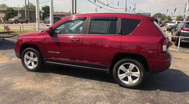 used 2014 jeep compass latitude huntsville, al 35805 for sale in huntsville, alabama