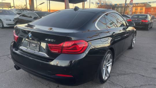2018 BMW 4 series