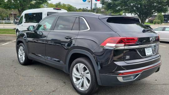 2021 Volkswagen Atlas Cross Sport