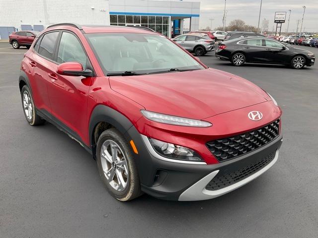 2022 hyundai kona sel
