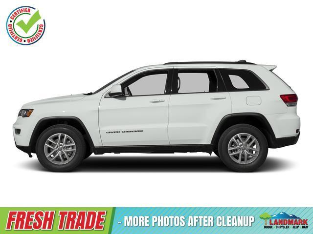 2017 jeep grand cherokee altitude