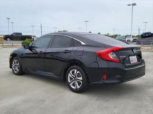 2018 honda civic lx in aransas pass, texas