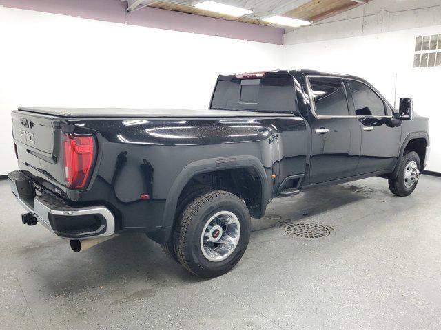 2022 gmc sierra 3500 slt