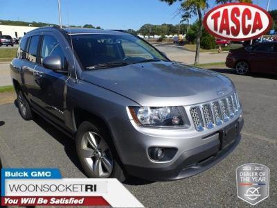 2017 jeep compass latitude 4x4 latitude 4dr suv for sale in cranston, rhode island