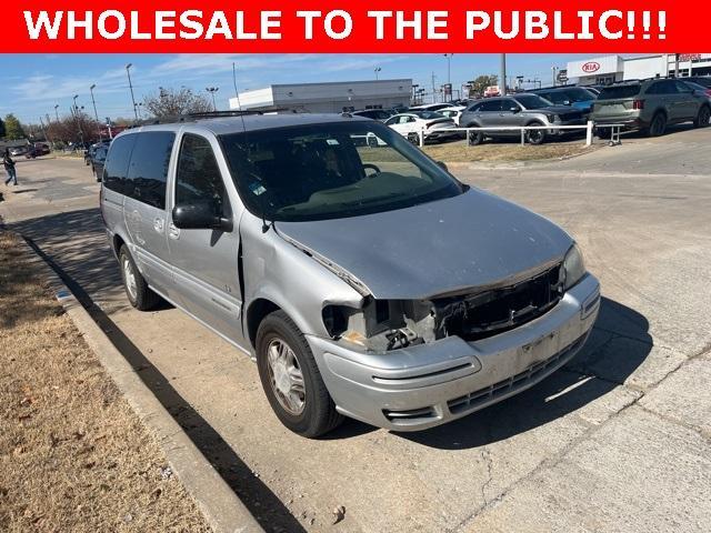 2002 chevrolet venture warner bros. edition