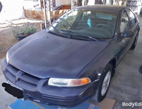 2000 dodge stratus for sale in california by owner