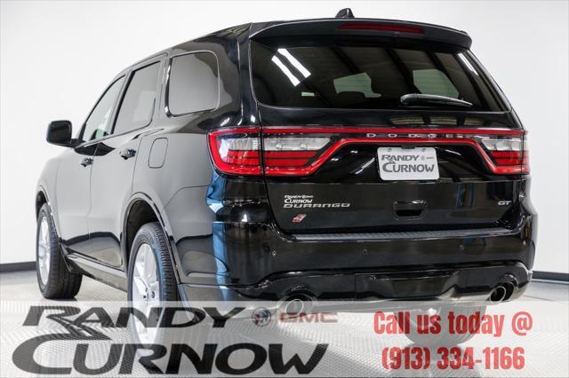 2023 dodge durango gt launch edition awd