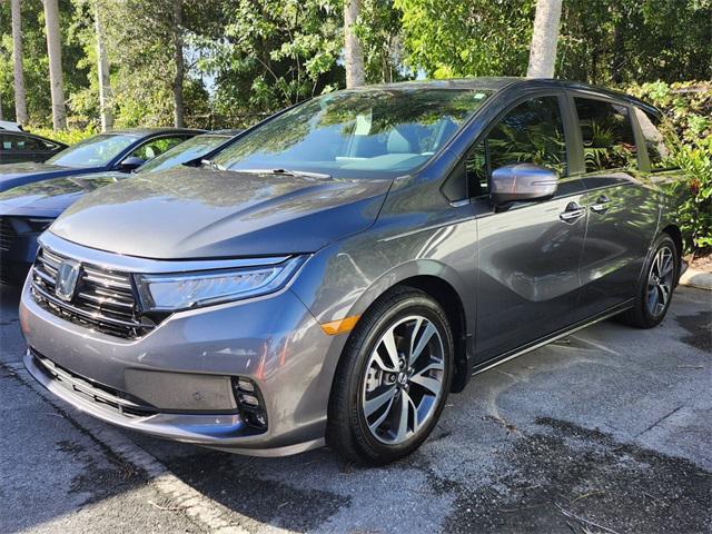 2024 honda odyssey touring