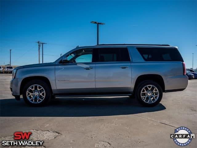 2017 gmc yukon xl slt in pauls valley, oklahoma