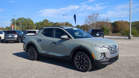 2023 Hyundai Santa Cruz