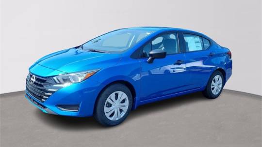 2024 Nissan Versa