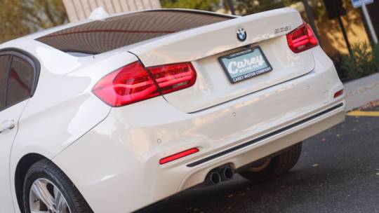 2016 BMW 3 series