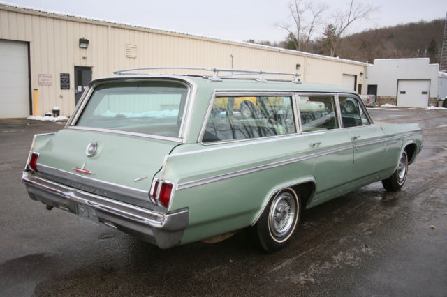 1963 oldsmobile super 88 fiesta wagon