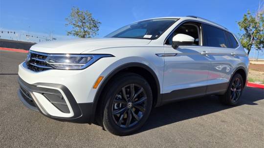2024 Volkswagen Tiguan