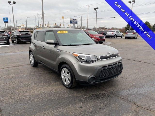 used 2016 kia soul holland, mi 49423 for sale in holland, michigan
