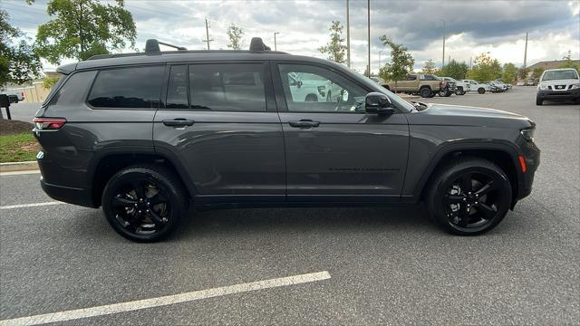 2021 jeep grand cherokee l altitude