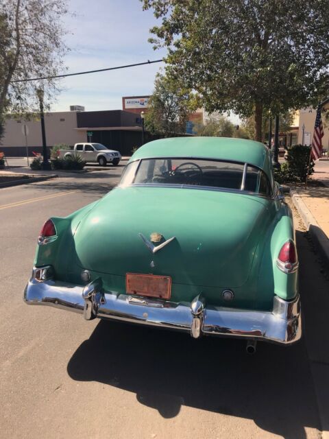 *a classic* vintage, 1950 cadillac, series 62 sedan - nice - take a look!
