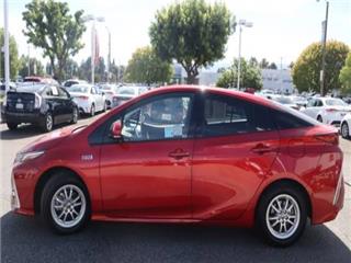 2019 Toyota Prius plus