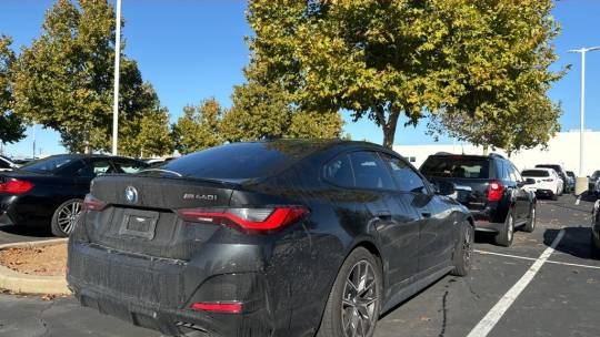2022 BMW 4 series