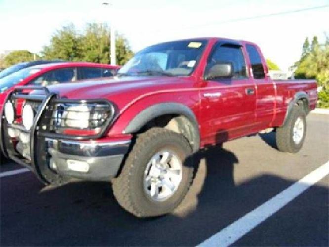 2003 toyota tacoma prerunner in saint petersburg, fl