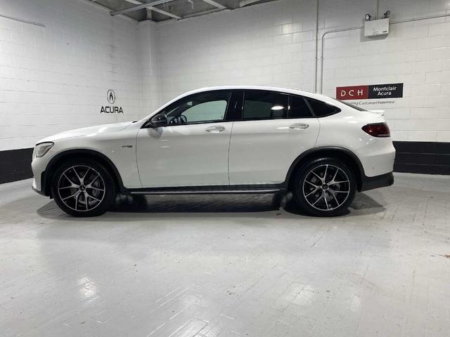 2021 mercedes-benz amg glc 43 4matic coupe