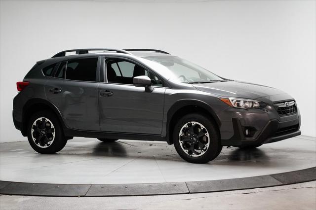 2022 subaru crosstrek premium