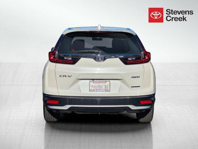 2021 honda cr-v special edition