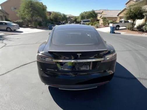 2012 tesla model s in denver, colorado